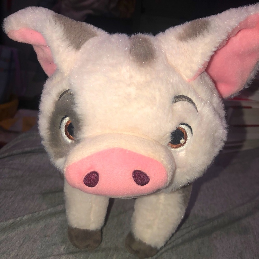 Disney Pua Stuffed Animal